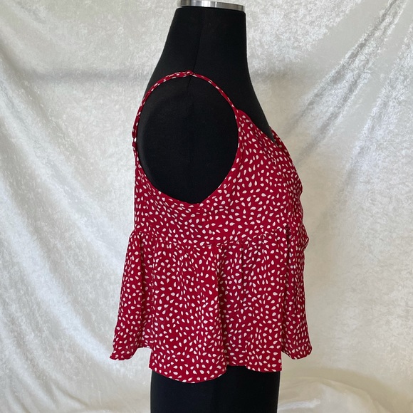 NWOT crop top - Picture 4 of 6